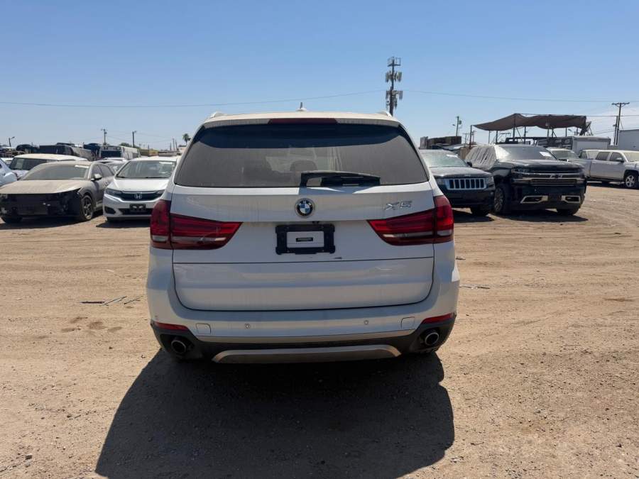 2017 BMW X5