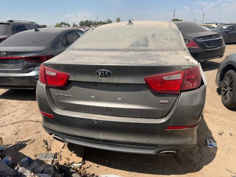2015 Kia Optima