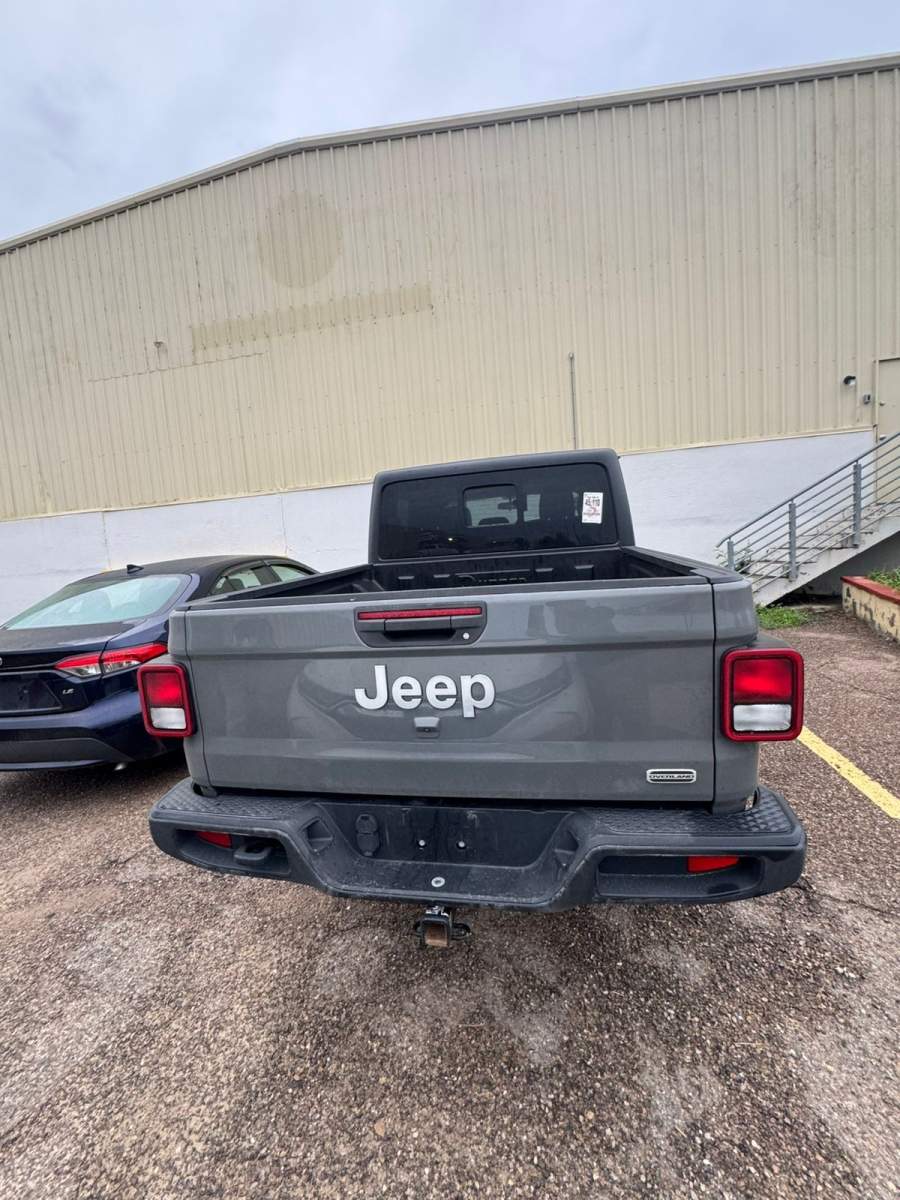 2020 Jeep Gladiator