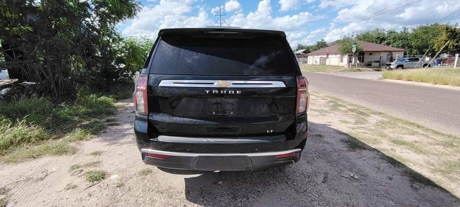 2021 Chevrolet Tahoe