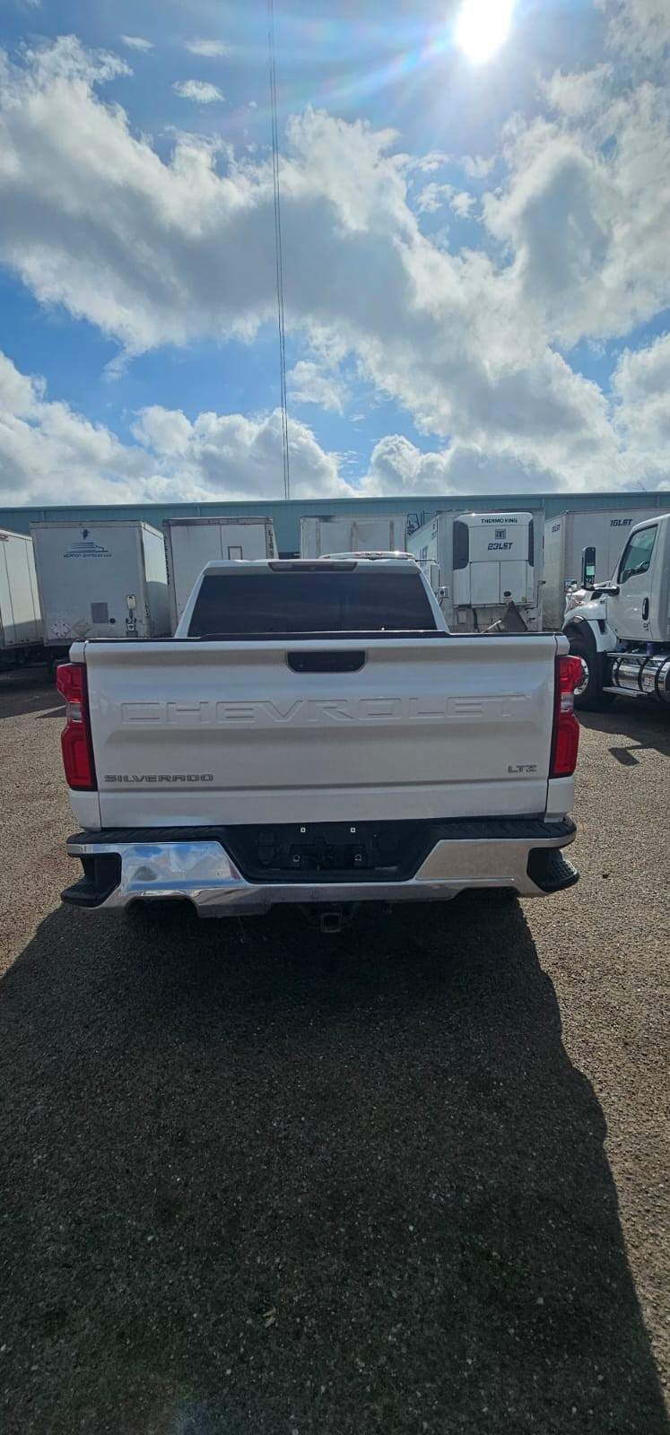 2019 Chevrolet Silverado