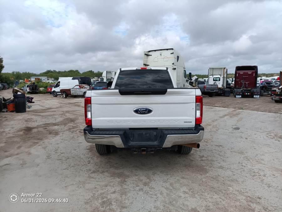 2022 Ford F-250