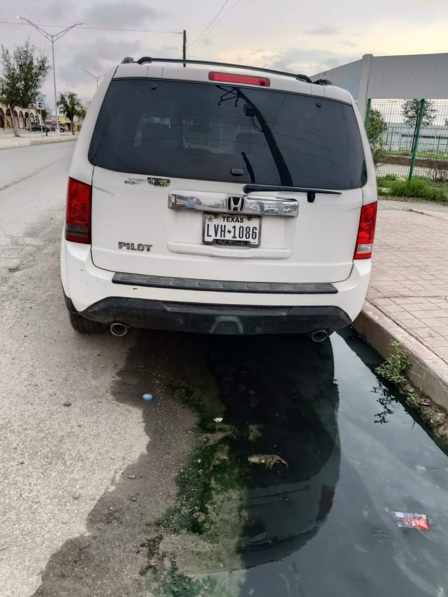 2013 Honda Pilot