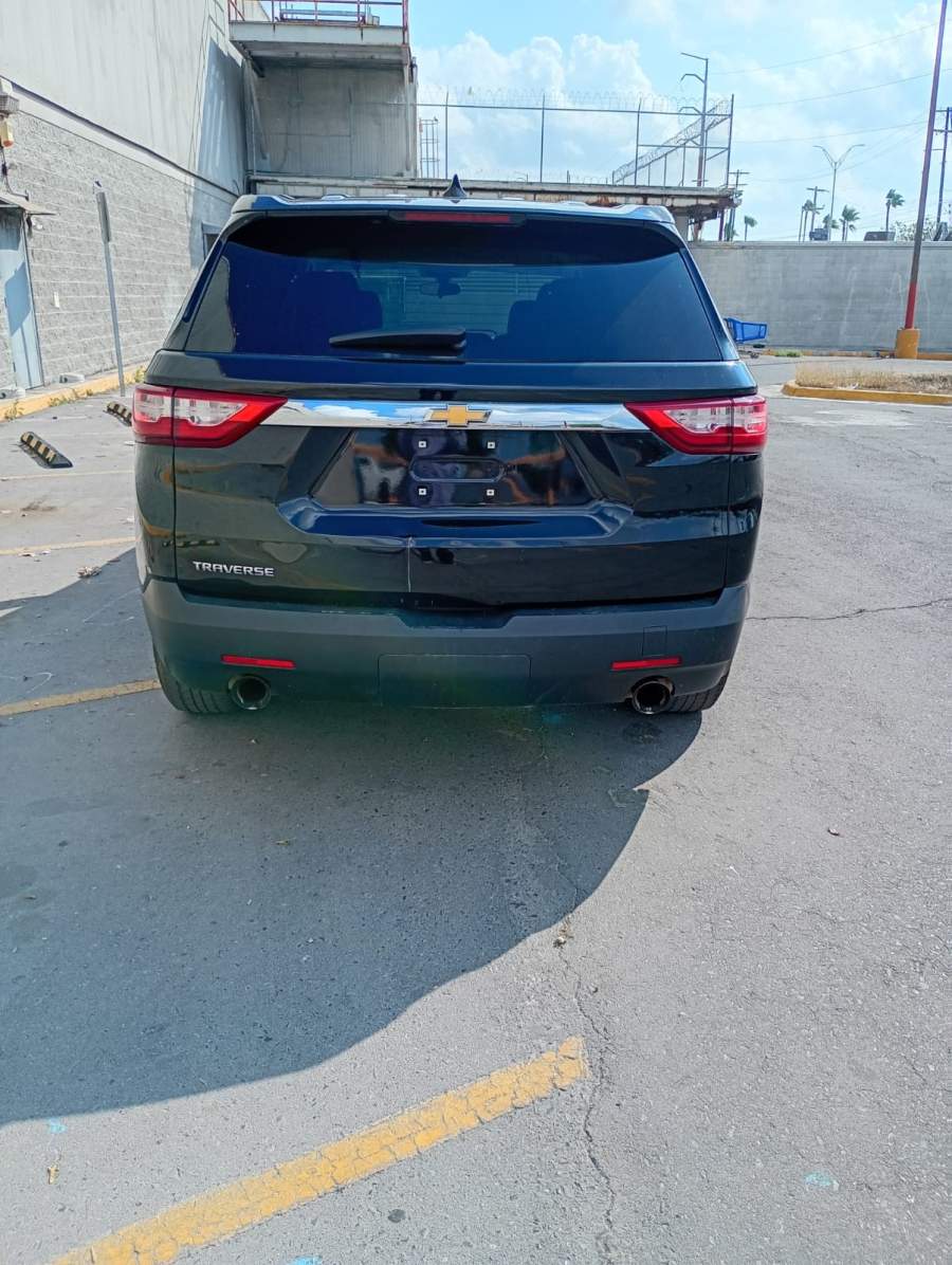 2019 Chevrolet Traverse