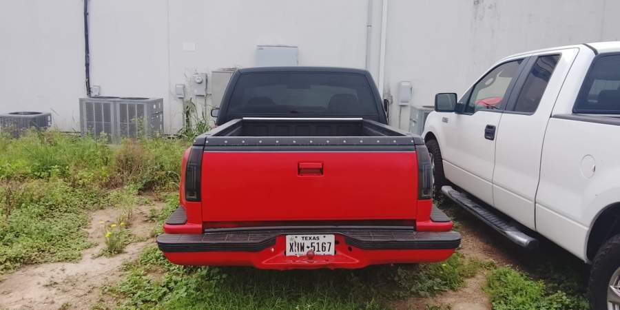 1992 Chevrolet C/K 1500
