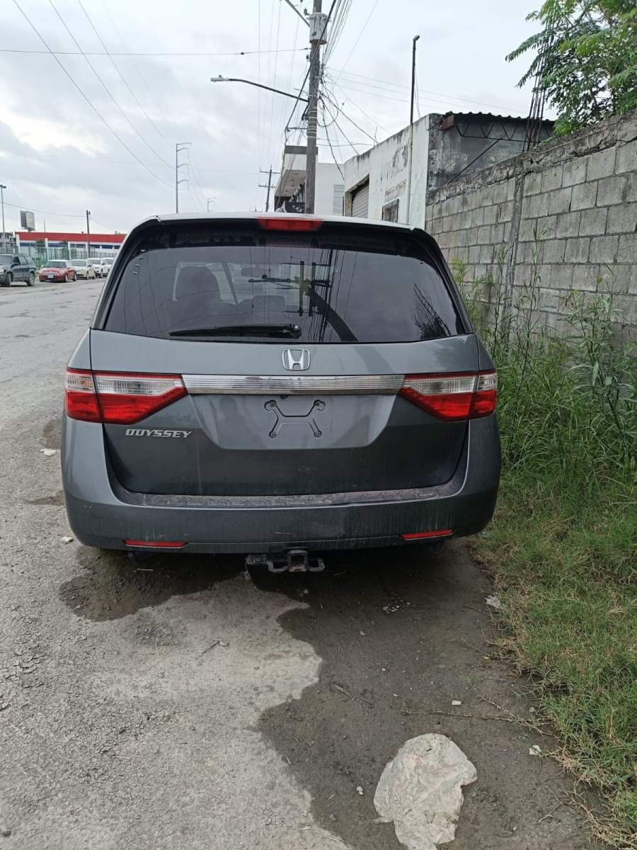 2013 Honda Odyssey