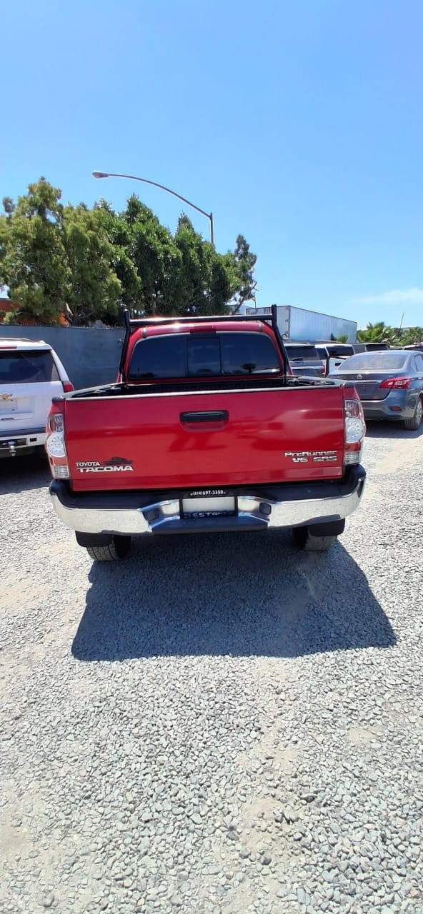 2007 Toyota Tacoma Prerunner V6