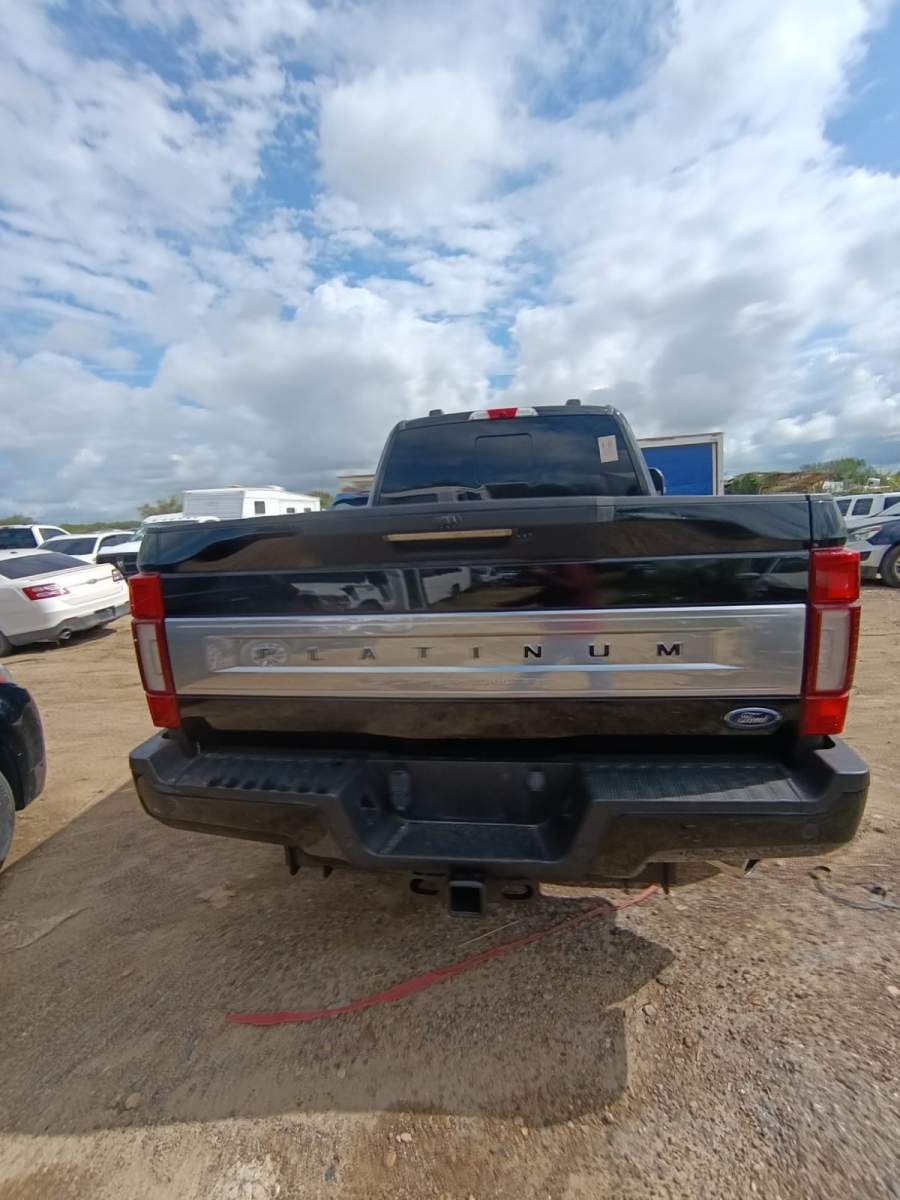 2020 Ford F-250 SUPER DUTY