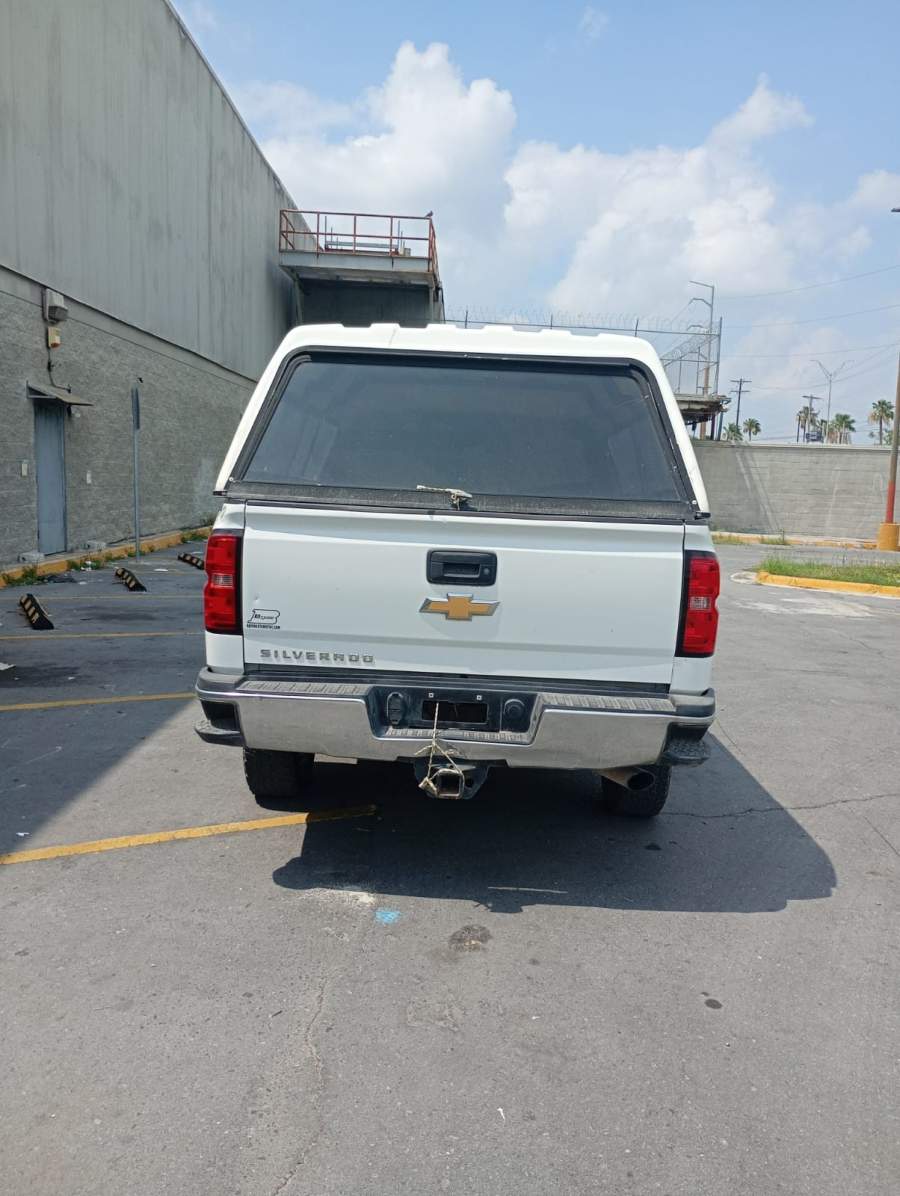2016 Chevrolet Silverado 2500