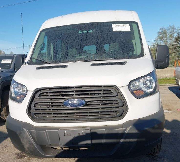 2019 Ford TRANSIT 350 XL