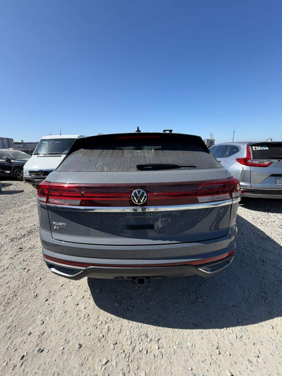 2024 Volkswagen Atlas Cross Sport SE