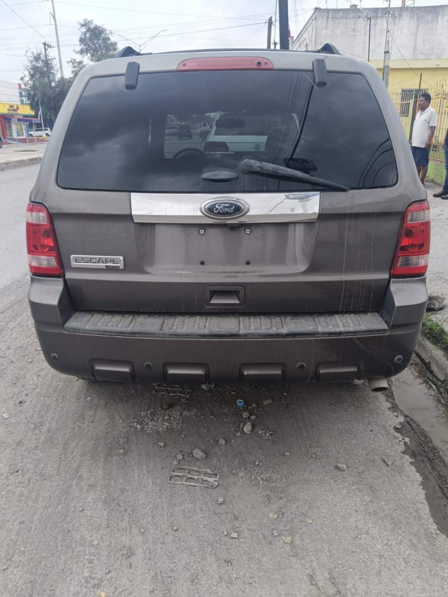 2012 Ford Escape