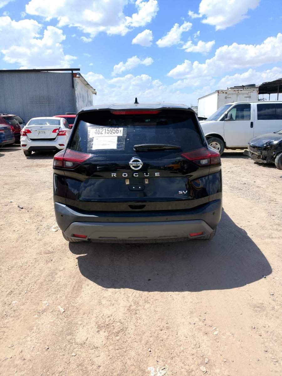 2021 Nissan Rogue