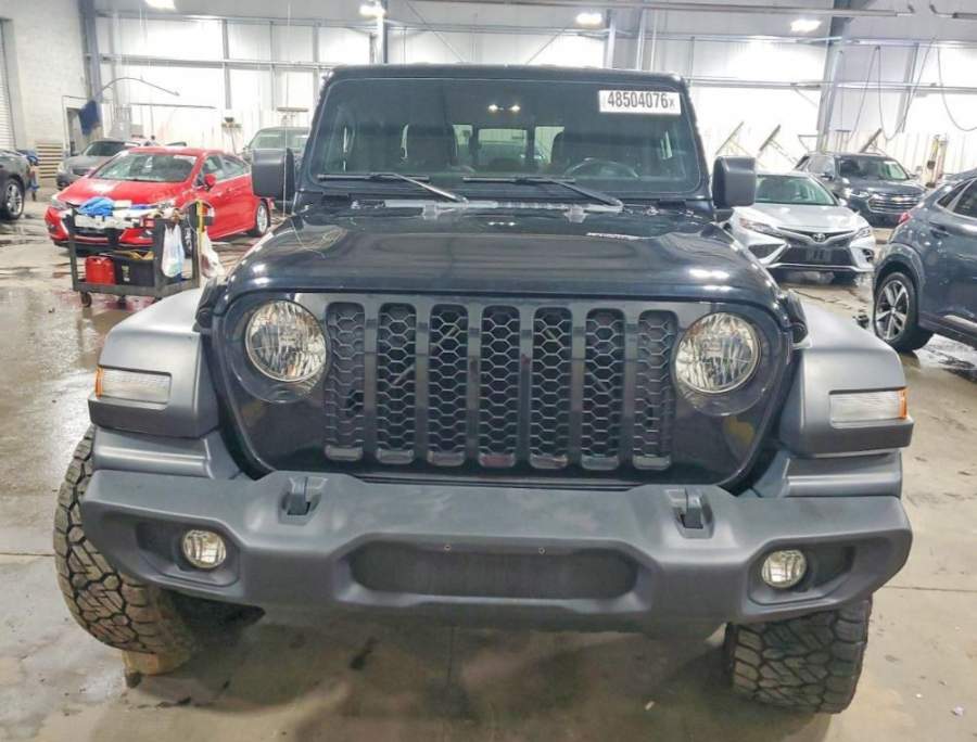 2020 Jeep Gladiator Sport S