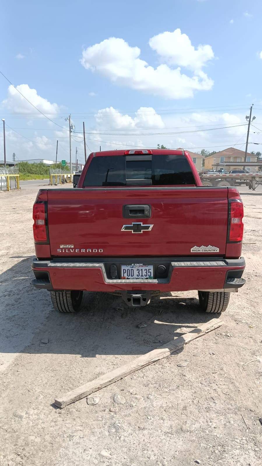 2019 Chevrolet Silverado 2500