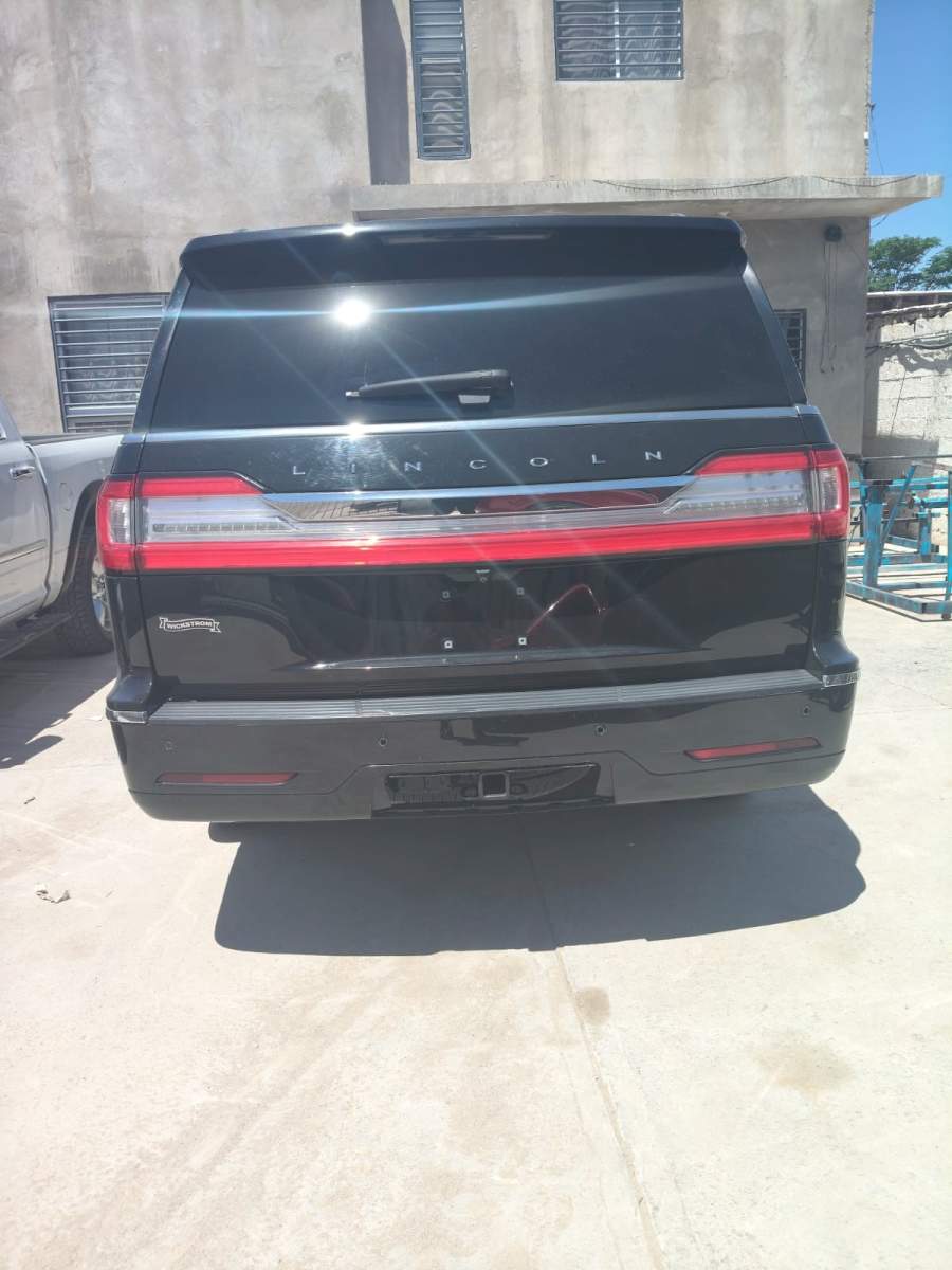 2019 Lincoln Navigator L