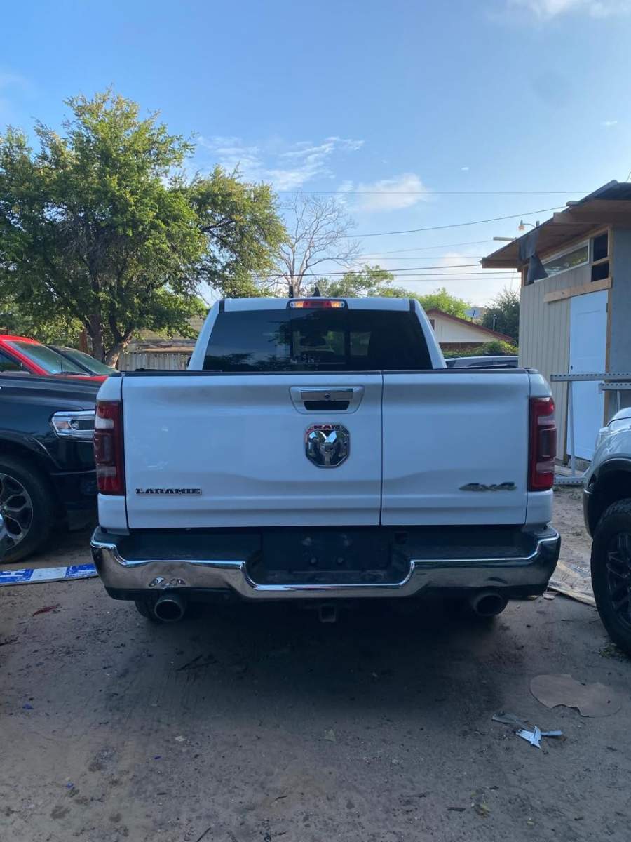 2020 RAM 1500