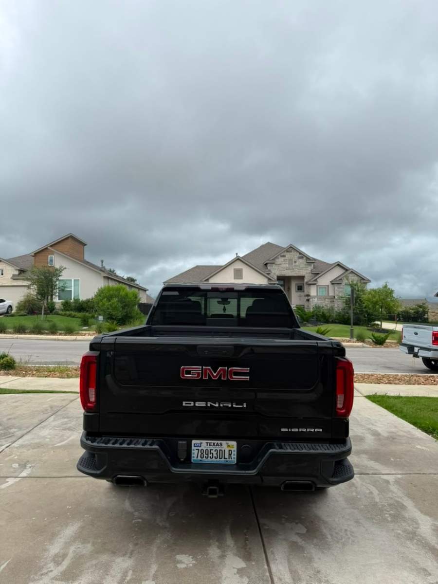 2020 GMC Sierra 1500