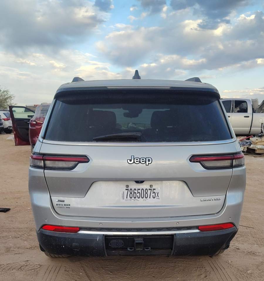2021 Jeep Grand Cherokee L