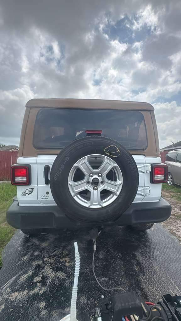 2019 Jeep Wrangler