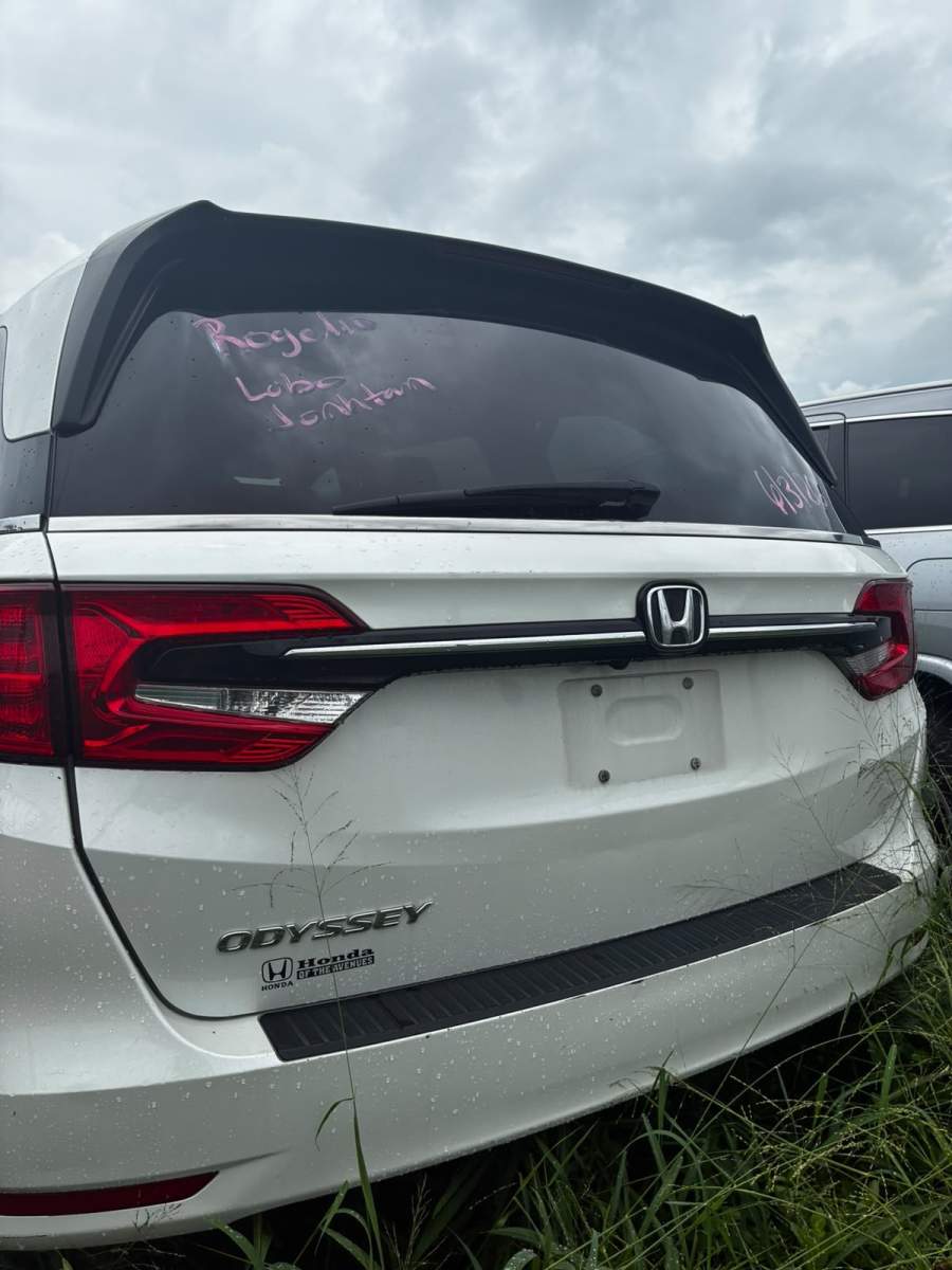 2022 Honda Odyssey