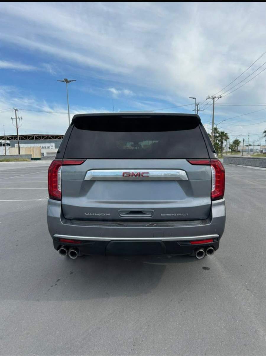 2021 GMC Yukon XL