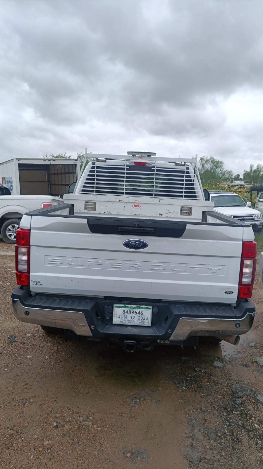 2021 Ford F-250