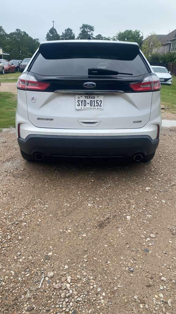 2019 Ford Edge
