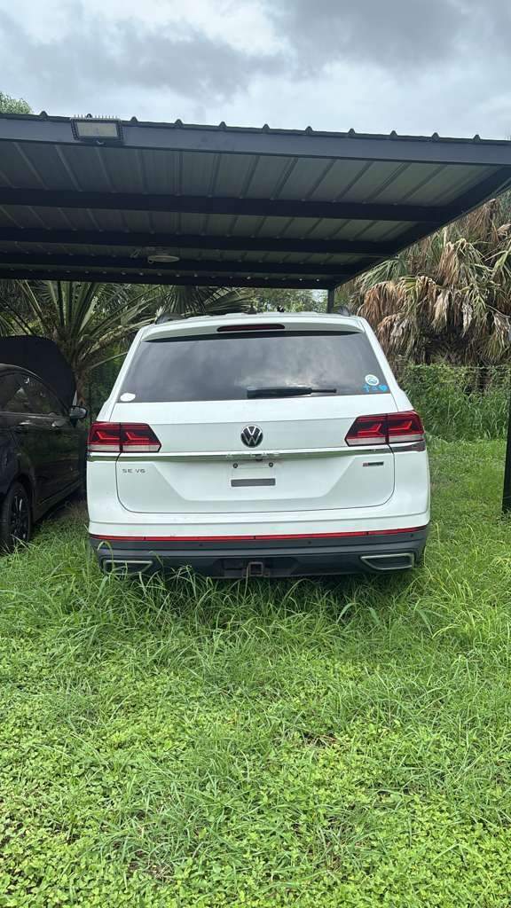 2021 Volkswagen Atlas