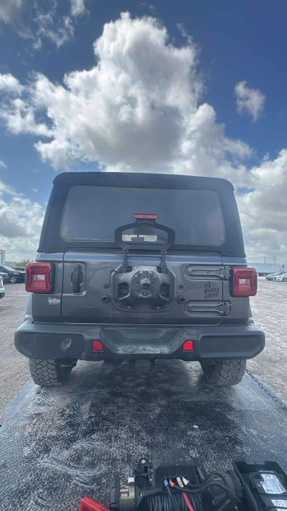 2021 Jeep Wrangler