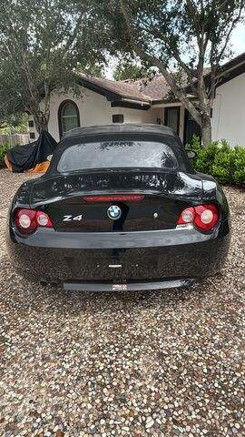 2005 BMW Z4