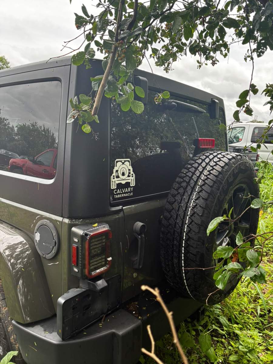 2015 Jeep Wrangler