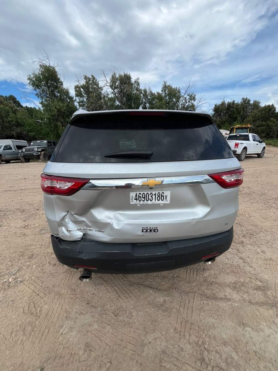 2019 Chevrolet Traverse