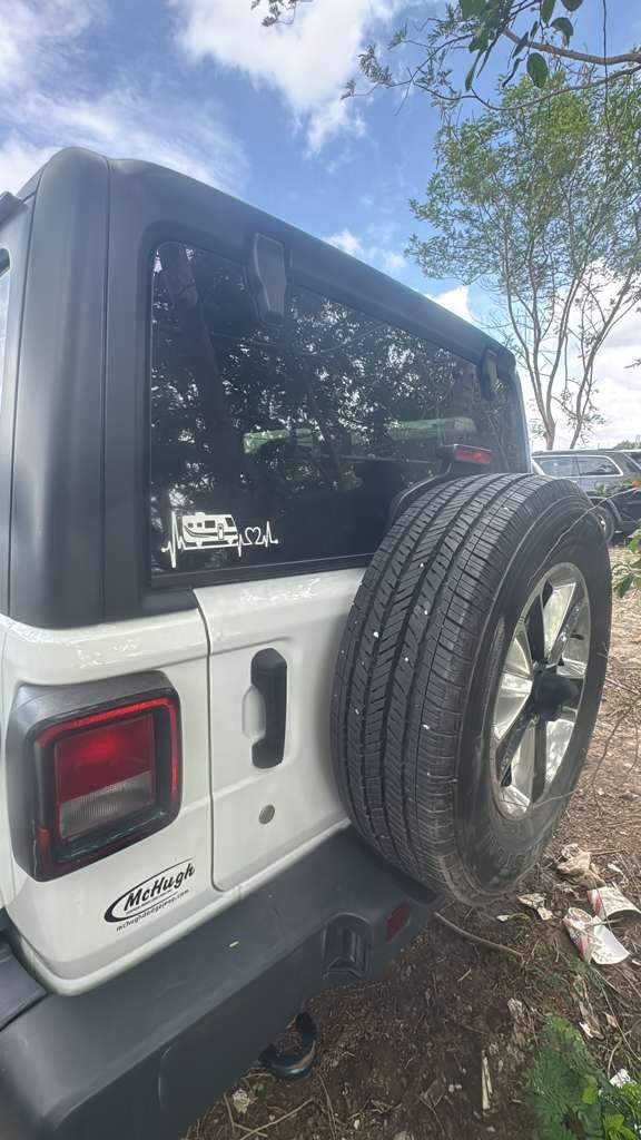 2019 Jeep Wrangler