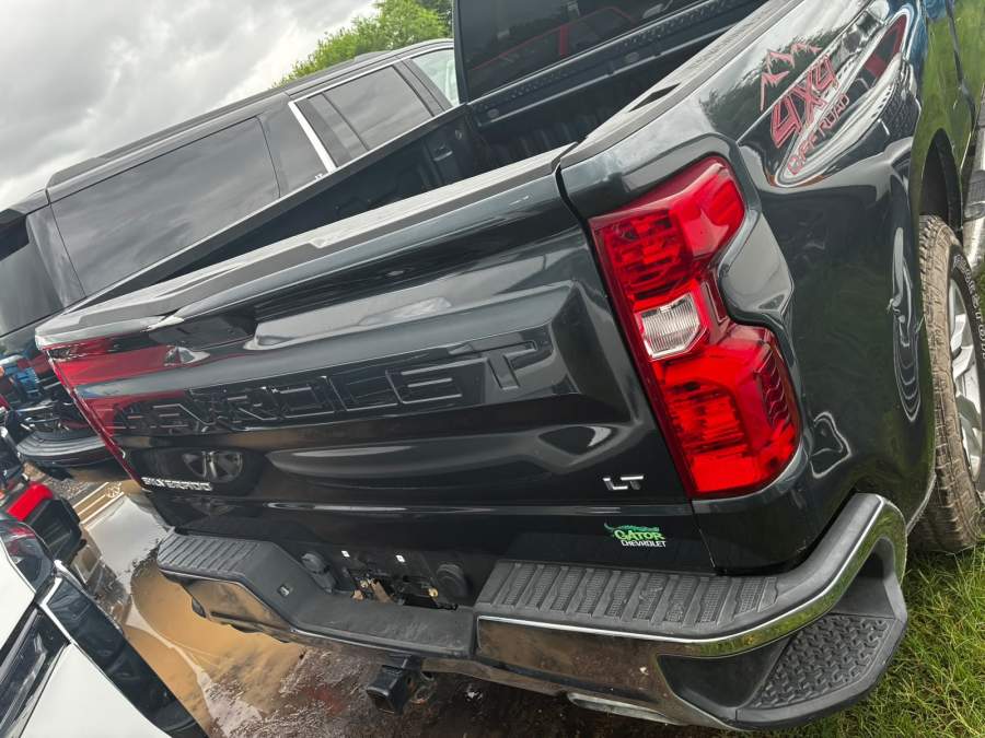 2019 Chevrolet Silverado