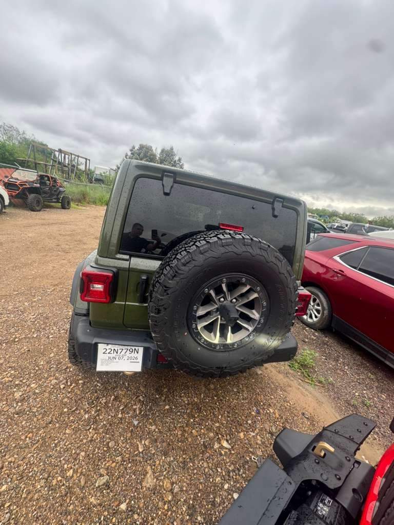2024 Jeep Wrangler
