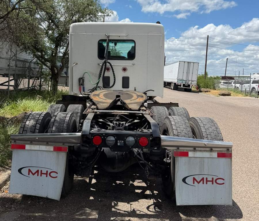 2019 Kenworth T880
