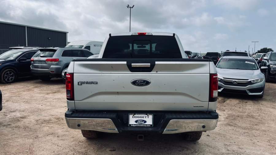 2015 Ford F-150