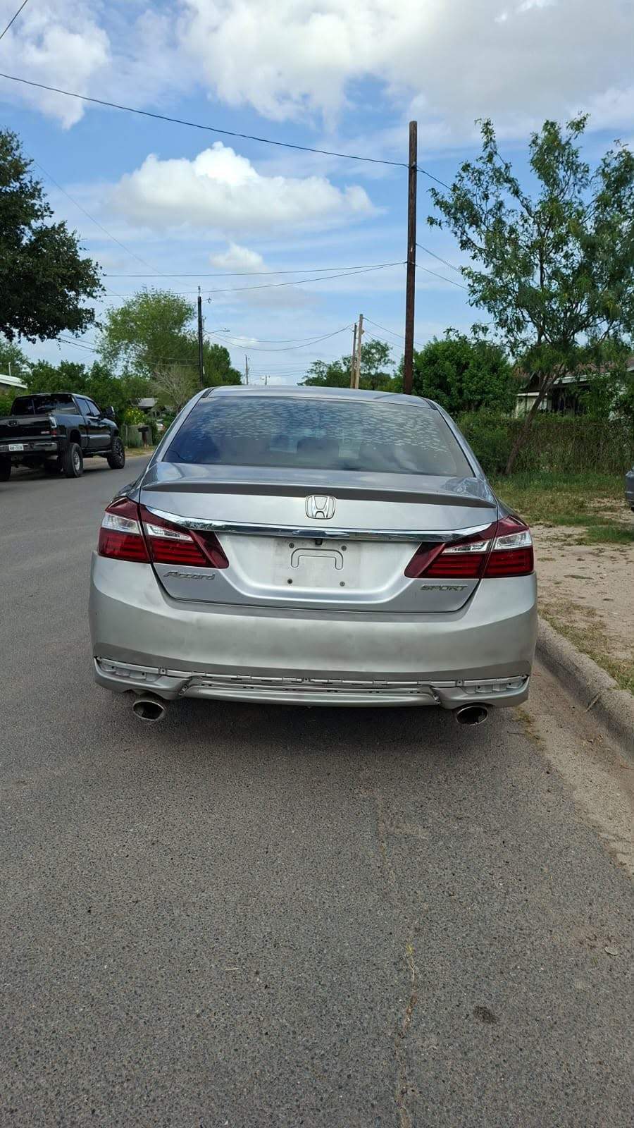 2016 Honda Accord