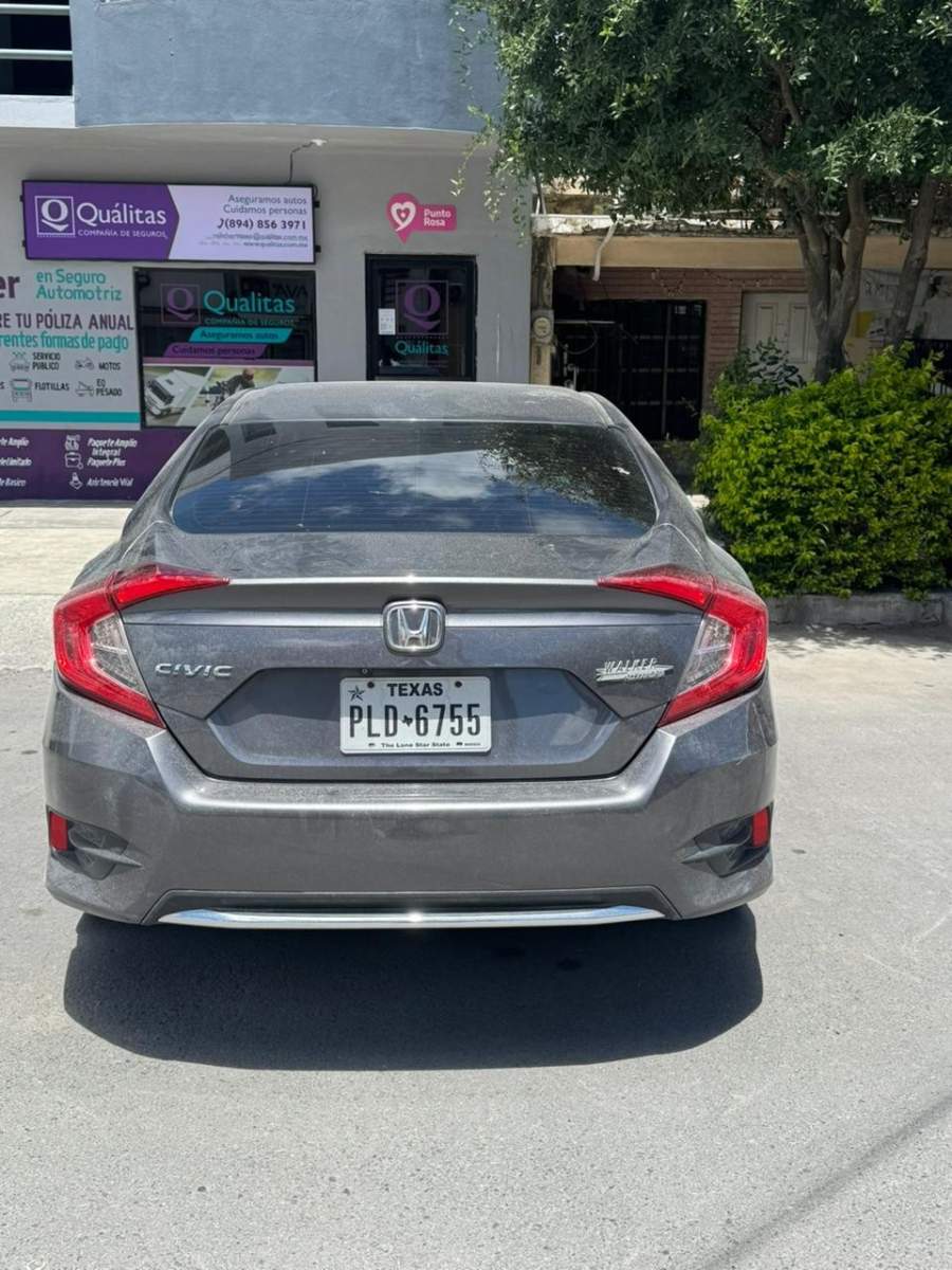 2019 Honda Civic