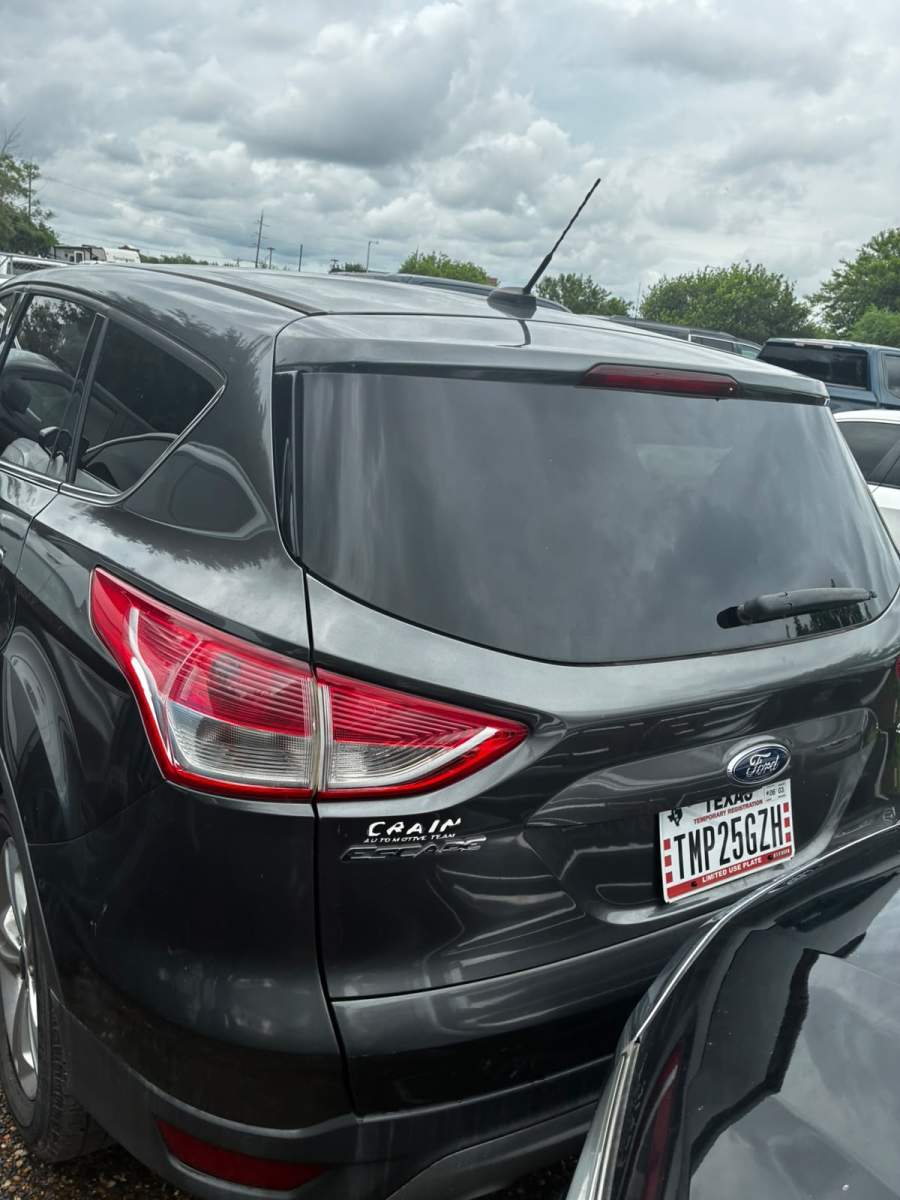 2015 Ford Escape