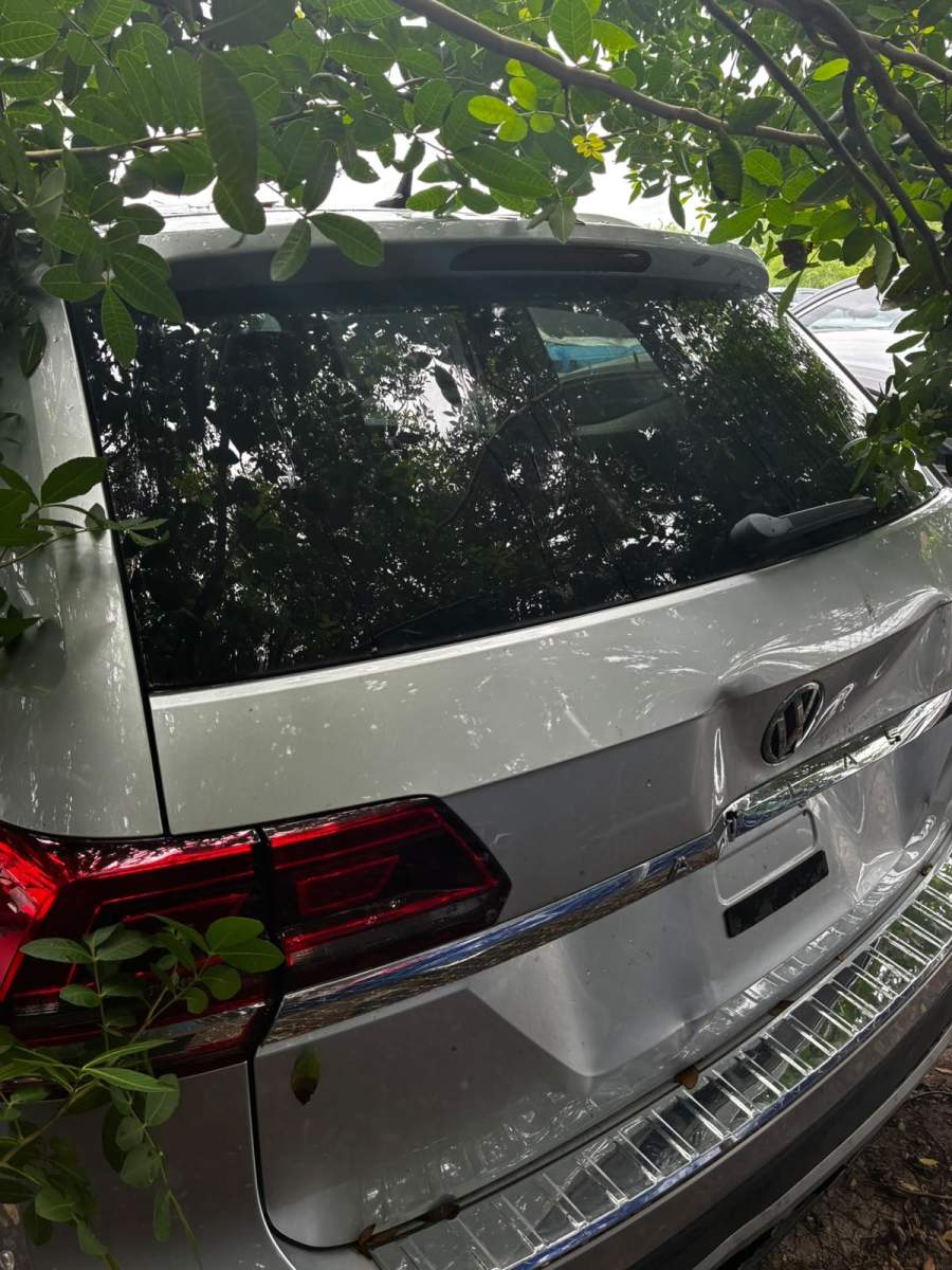 2019 Volkswagen Atlas