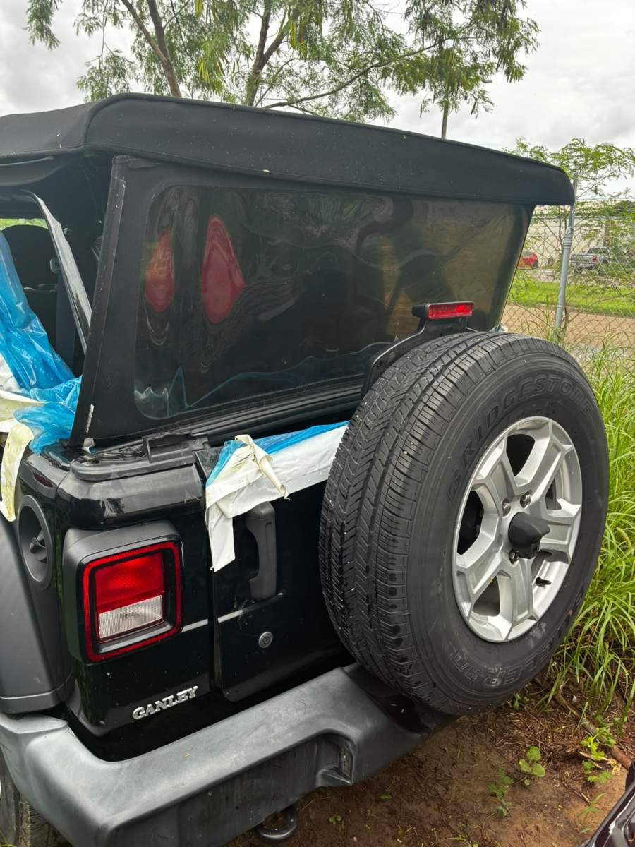 2019 Jeep Wrangler