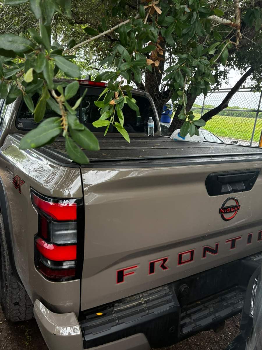 2022 Nissan Frontier
