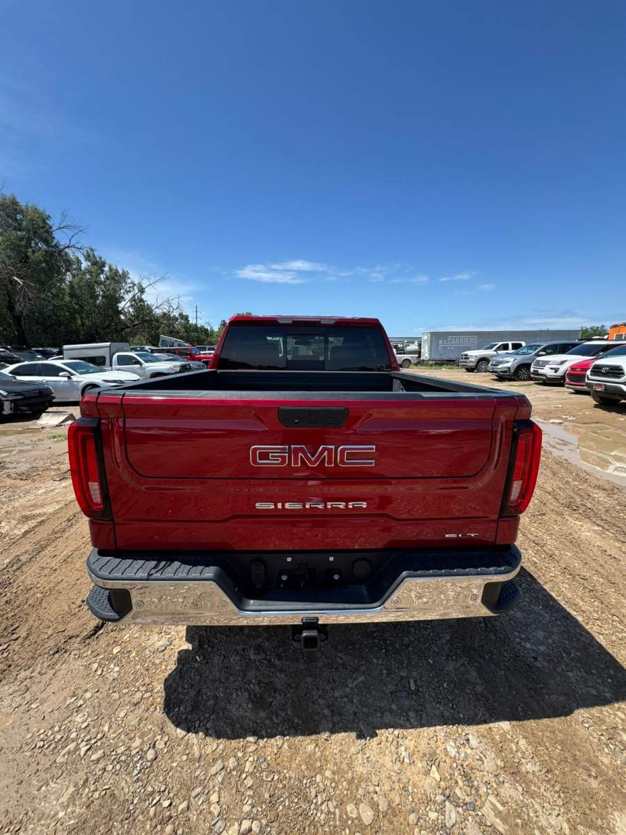 2021 GMC Sierra 1500