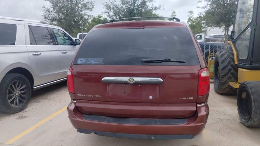 2007 Chrysler Town&Country
