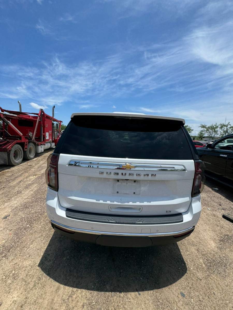 2021 Chevrolet Suburban