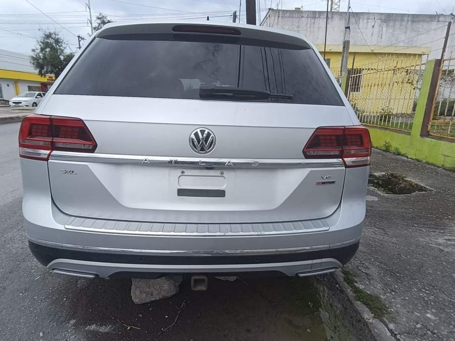 2019 Volkswagen Atlas