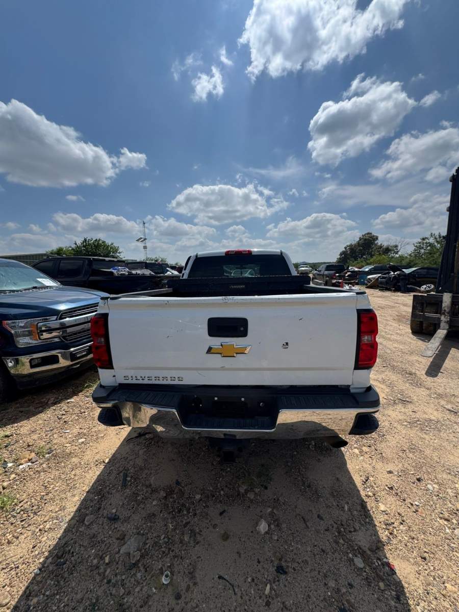 2019 Chevrolet Silverado 2500HD