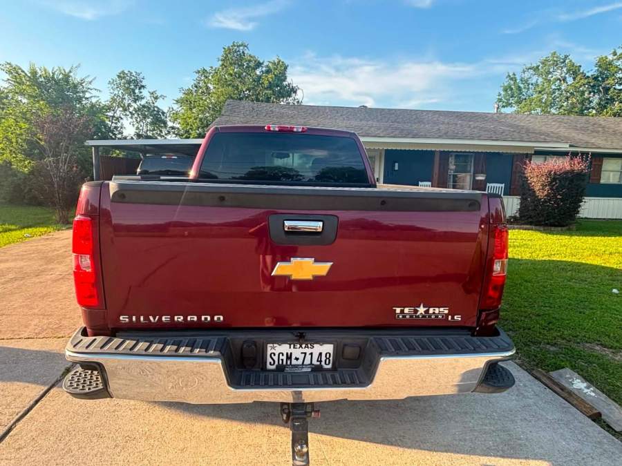 2013 Chevrolet Silverado